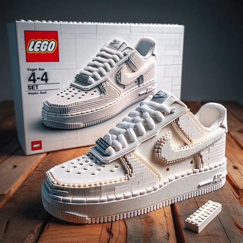 lego nike air force 1 kaufen|Lego bricks Nike.